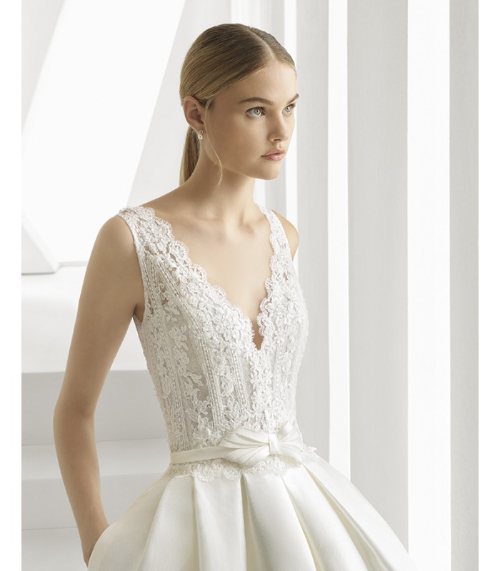 Rosa clara 2019 vestidos de novia cheap