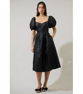 Vestido Negro