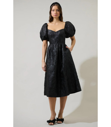 Vestido Negro