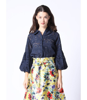 Cotton blouse