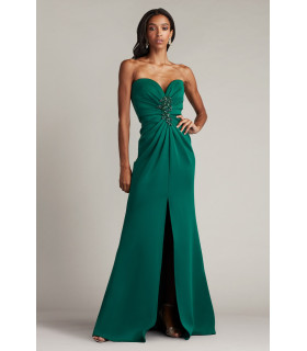 Vestido Largo Verde