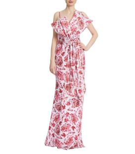 Vestido Rosa