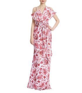 Vestido Rosa