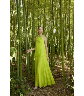Vestido Largo Lima