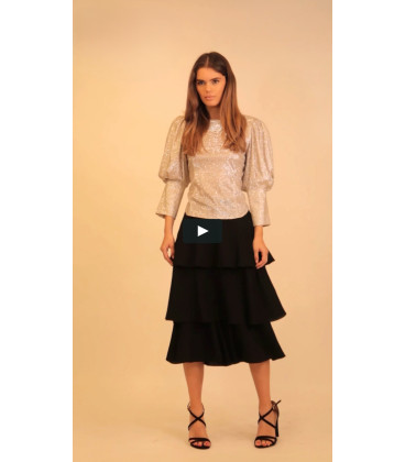 Falda Pantalon de Tiempos