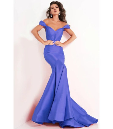 Vestido Largo Royal