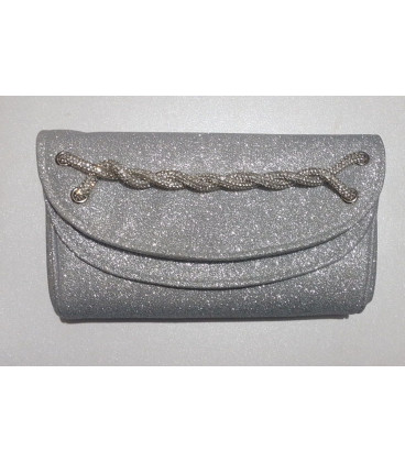 Cartera Doble Tapa Laza