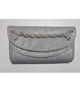 Cartera Doble Tapa Laza