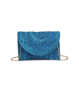 Cartera Casual Blue