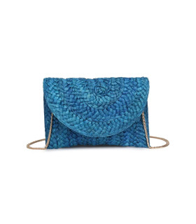 Cartera Casual Blue
