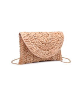 Cartera Casual Natural de Petate