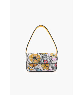 Cartera de Flores