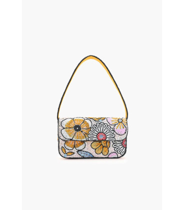 Cartera de Flores