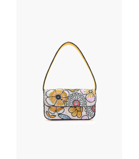 Cartera de Flores