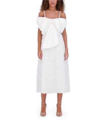 Vestido Corto Chonga Frente