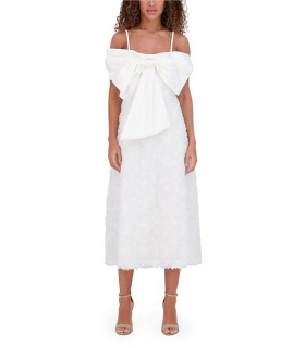 Vestido Corto Chonga Frente