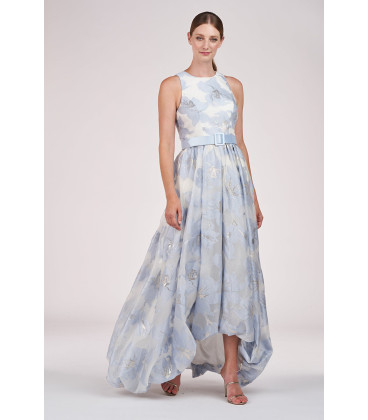 Vestido Ballom Celeste
