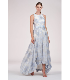 Vestido Ballom Celeste