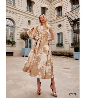 One Shoulder Dress