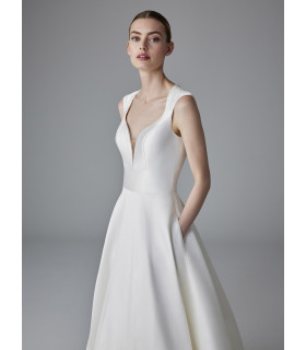 Princess Style, Open Back