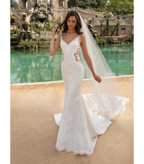 Lace Mermaid Cut