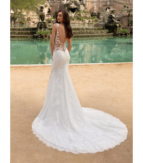 Lace Mermaid Cut