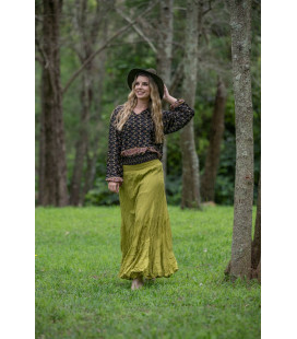 Moss Casual Skirt