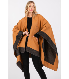 Poncho dos Tonos