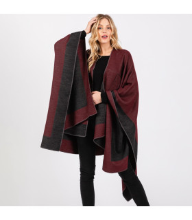 Poncho dos Tonos
