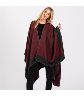 Poncho dos Tonos