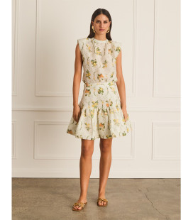 Traje Estampado de Limones