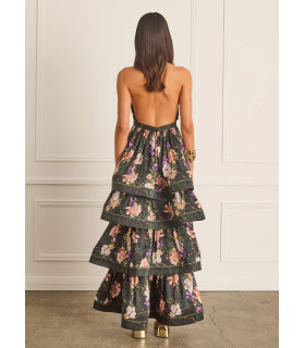 Halter Dress of Times