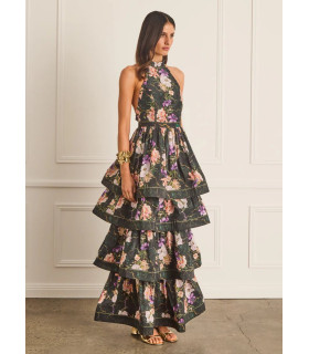 Halter Dress of Times