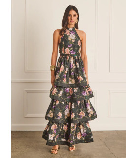 Halter Dress of Times