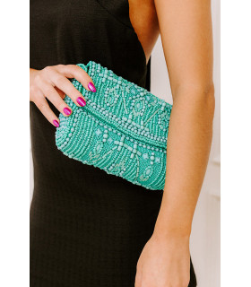 Cartera Casual Turquesa