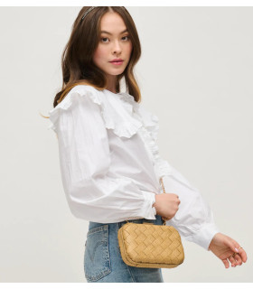 Woven Tote Bag