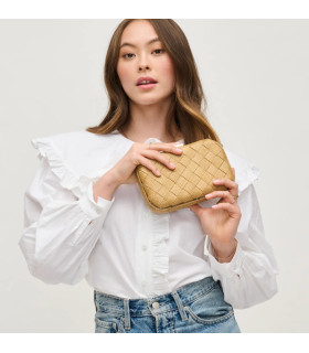Woven Tote Bag