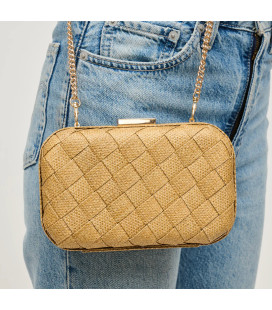 Woven Tote Bag