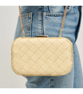 Woven Tote Bag