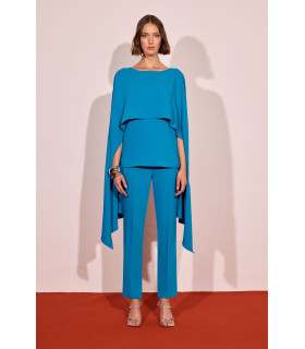Blouse and Pants Set