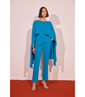 Blouse and Pants Set
