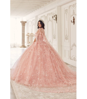 Vestido de Encaje de Flores