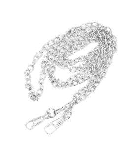 Bolso de mano con asa y cierre de perla adornado con diamantes