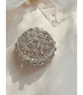 Diamond chest for storing wedding coins