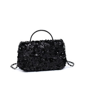 Sequin Covered Bag