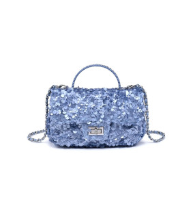Sequin Covered Bag