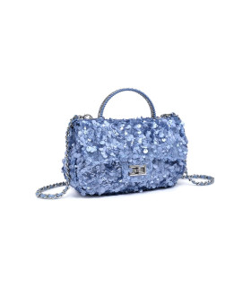 Sequin Covered Bag