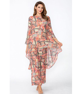 Abstract print set