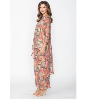 Abstract print set