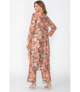 Abstract print set
